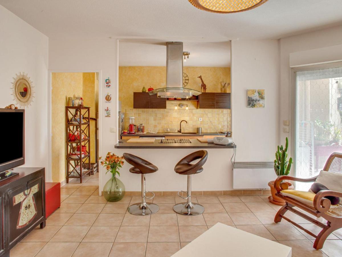 Apartment Le Stadium-7 Saint-Cyr-sur-Mer Extérieur photo