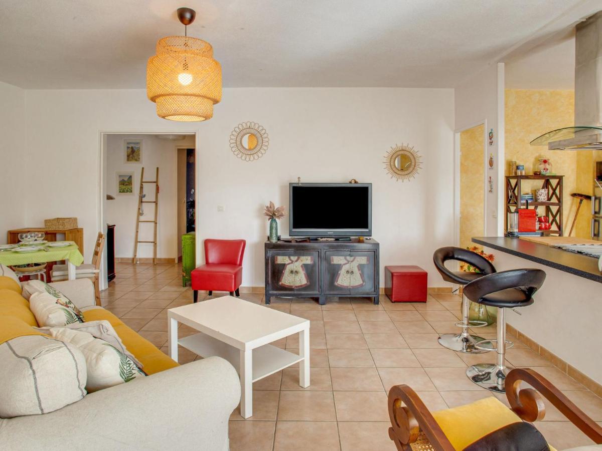Apartment Le Stadium-7 Saint-Cyr-sur-Mer Extérieur photo