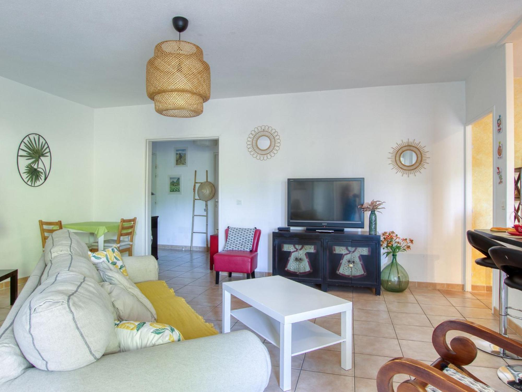 Apartment Le Stadium-7 Saint-Cyr-sur-Mer Extérieur photo